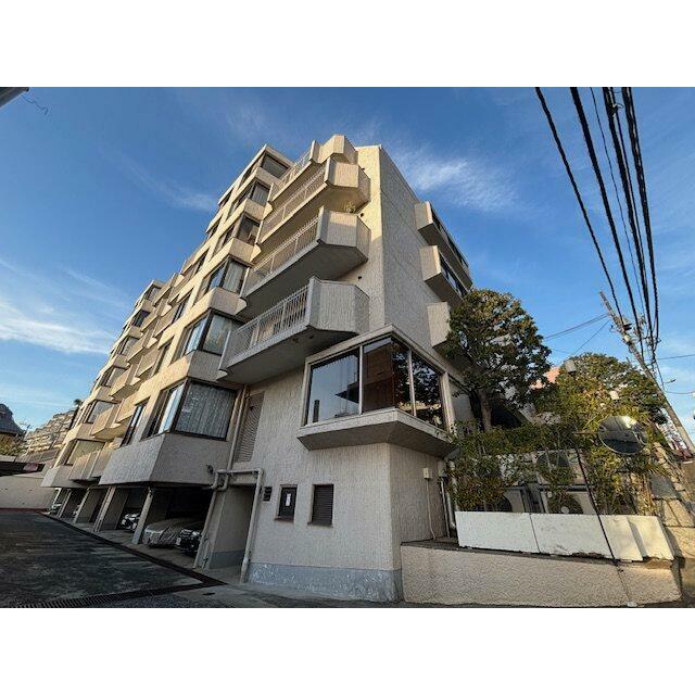 目黒三田パークマンション 部屋番号:601