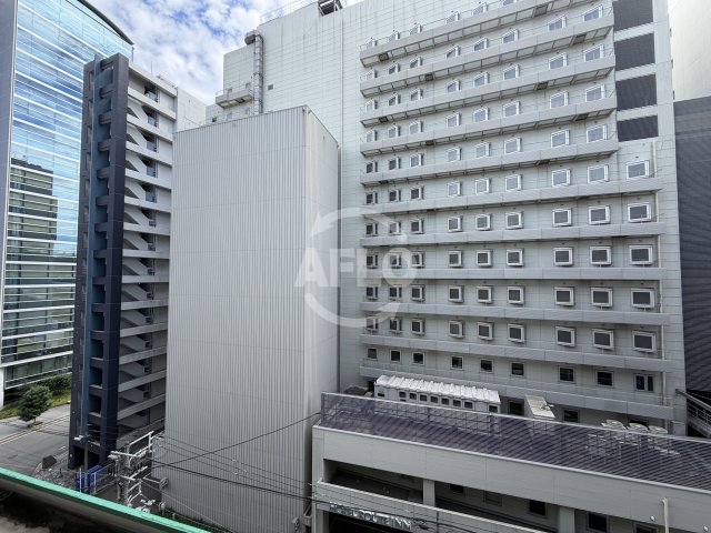 眺望　コンフィデンス西本町