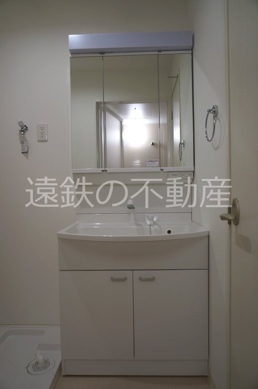 洗面設備　※現況優先