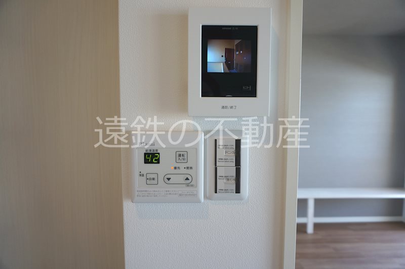 セキュリティ　※現況優先