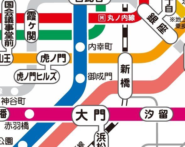 その他　☆路線図☆