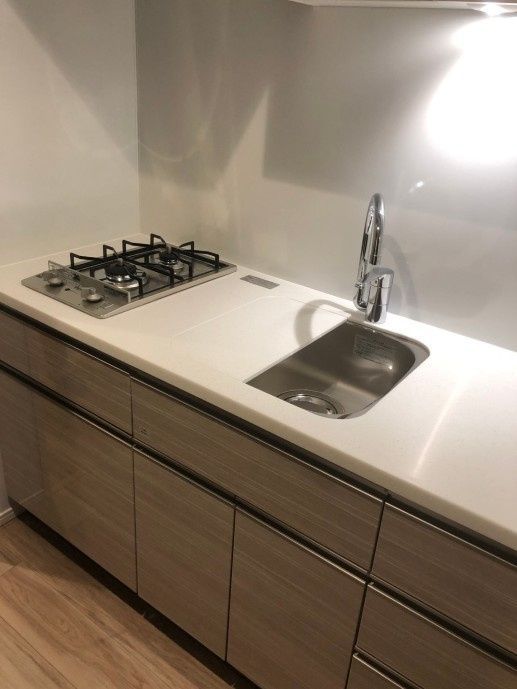 キッチン　☆使いやすいシステムキッチン☆