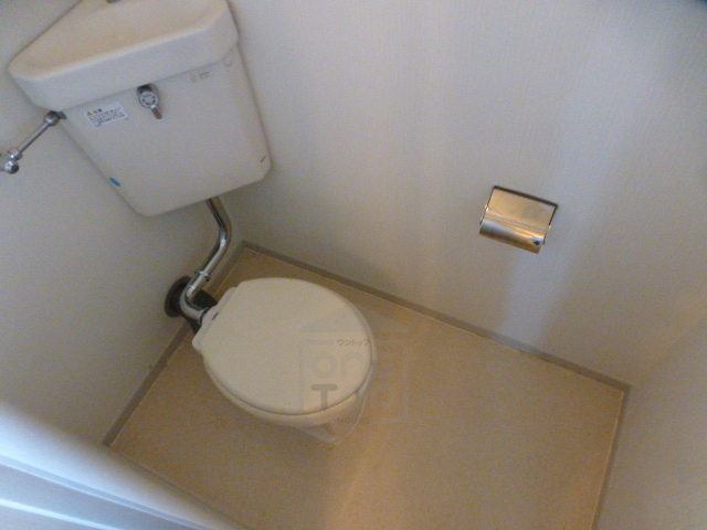 江坂農業会館のトイレ写真
