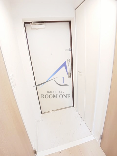 玄関　玄関です。