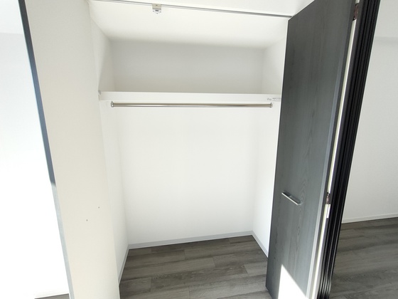 収納　※別部屋の写真です