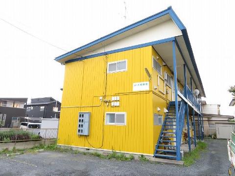 建物外観　外観写真（昼）