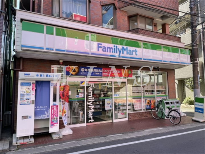 コンビニ　ファミリーマート 久地店（コンビニ）まで402m