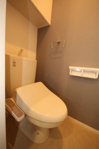 トイレ　トイレも気になるポイント