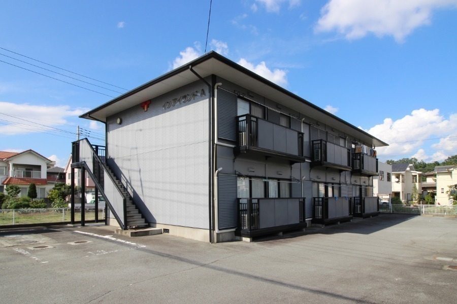 建物外観　日当たり良好