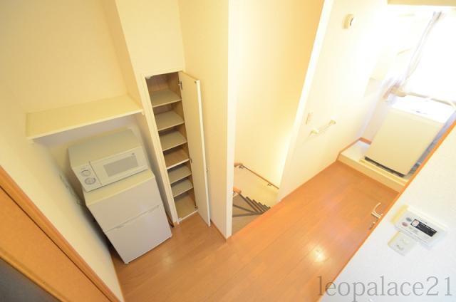 その他設備　※同タイプ部屋の写真です。