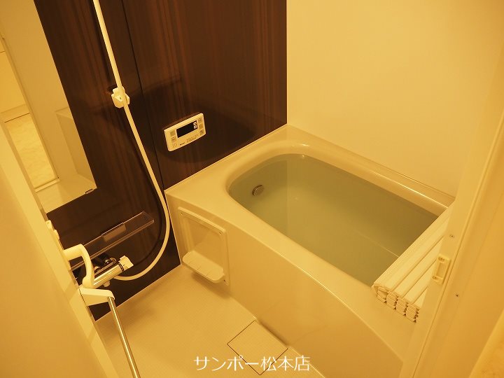 ＪＲ篠ノ井線 広丘駅 徒歩21分 5階建 築8年の風呂写真