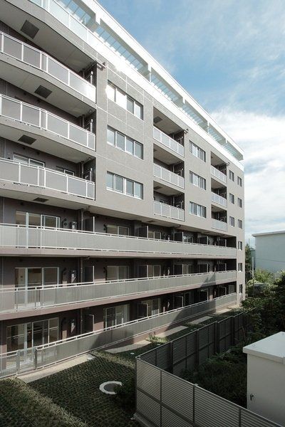 建物外観　物件画像