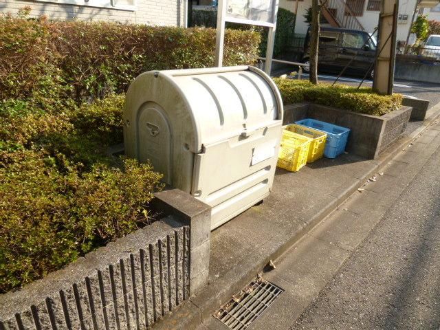 その他共有部分　★専用ゴミ置き場★