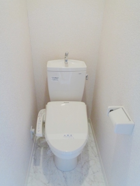 トイレ　別物件同施工タイプ
