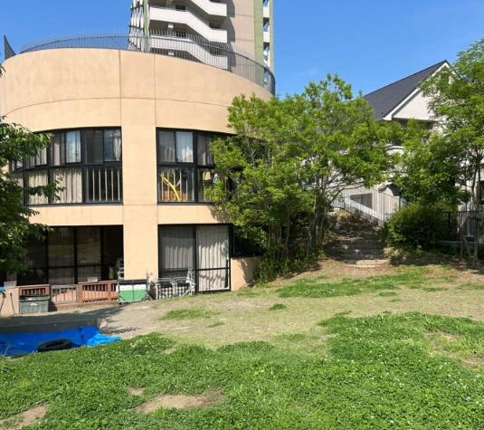 幼稚園・保育園　まなびの森ヴィラ・ココロット保育園（幼稚園・保育園）まで792m
