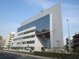 警察署・交番　池上警察署（警察署・交番）まで1820m