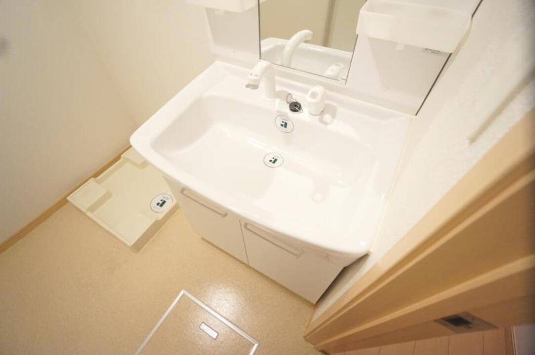 洗面設備　シャンプードレッサー
