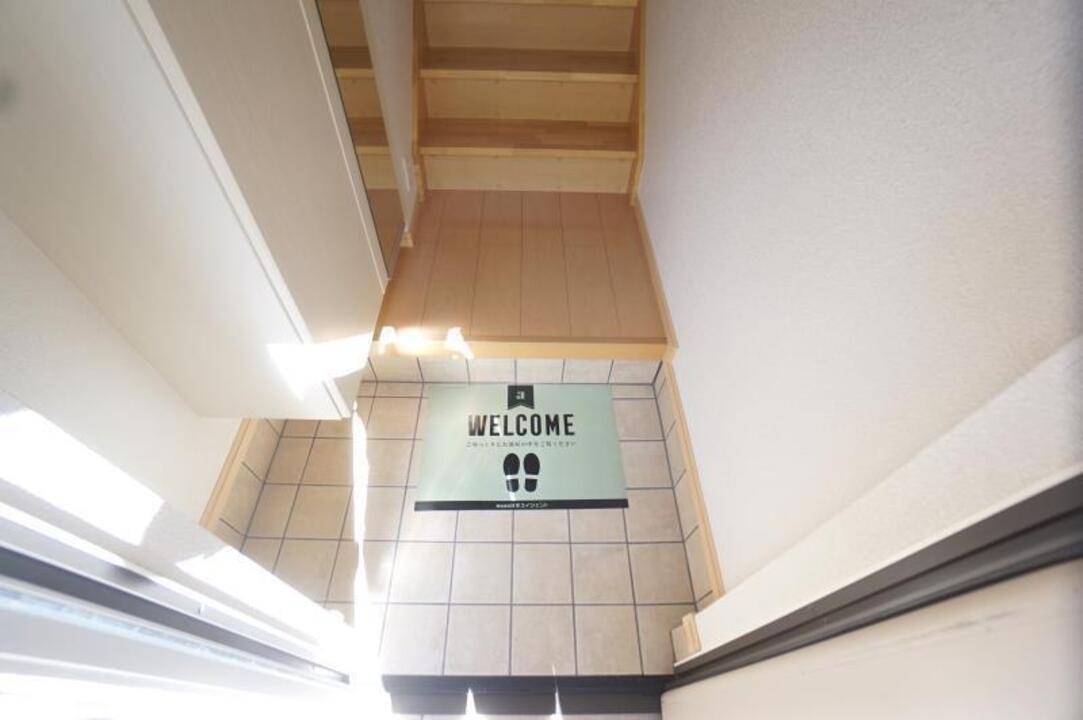 玄関　玄関