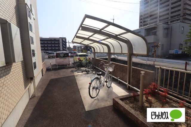 ＪＲ東海道本線 野洲駅 徒歩5分 2階建 築12年の外観写真