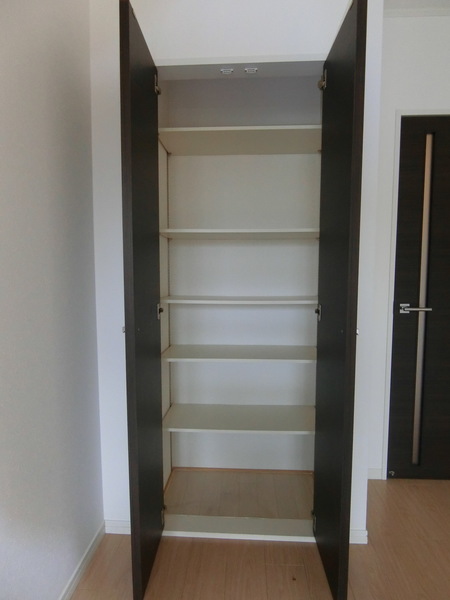 ミルエール弐番館の内装写真