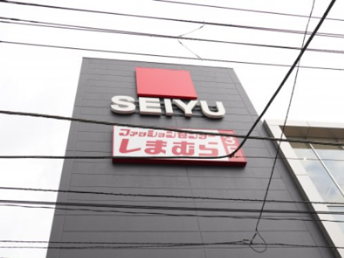 スーパー　西友 本八幡店（スーパー）まで1088m