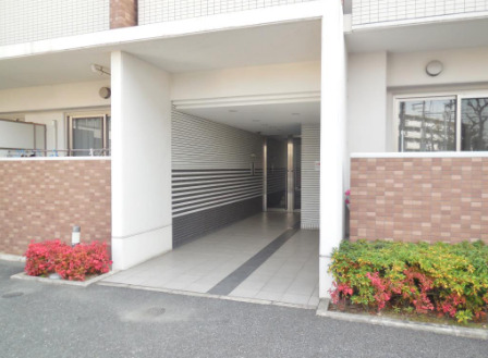 地下鉄今里筋線 井高野駅 徒歩12分 4階建 築19年の外観写真