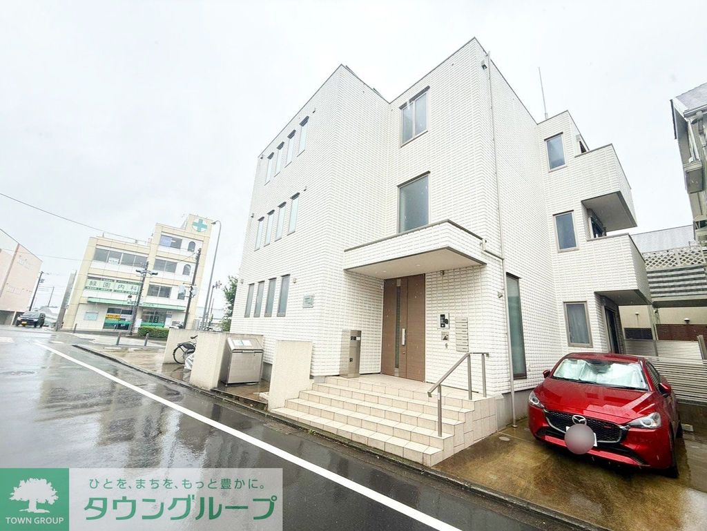 建物外観　外観