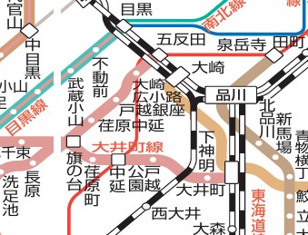 その他　☆路線図☆