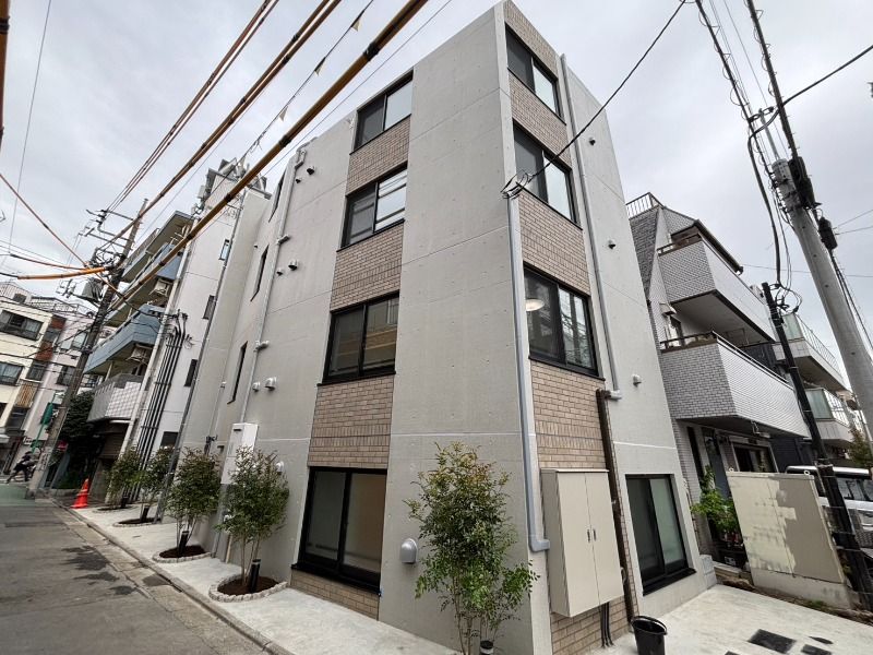 建物外観　☆外観☆