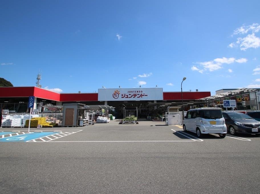 銀行　西京銀行幡生支店（銀行）まで1448m
