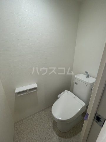 ウィステリアフロリバンダのトイレ写真