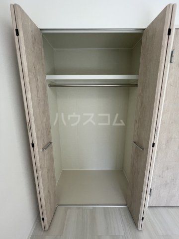 ウィステリアフロリバンダの内装写真