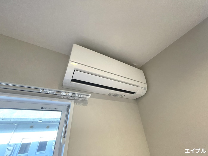 その他設備　エアコン