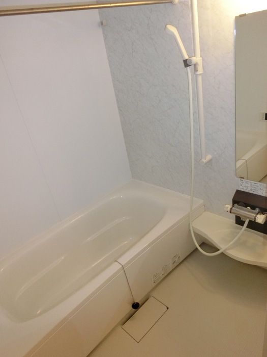 オークスアレイ相模原中央の風呂写真