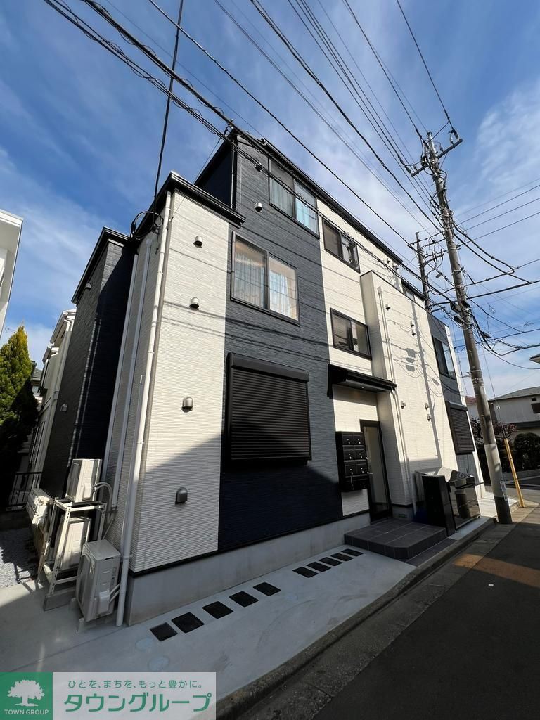 西武池袋線 大泉学園駅 徒歩7分 築2年