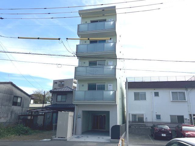 ソレイユの外観写真