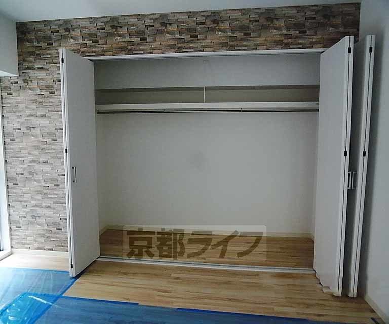 オパス四条の内装写真