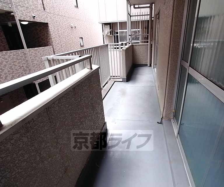 オパス四条の内装写真