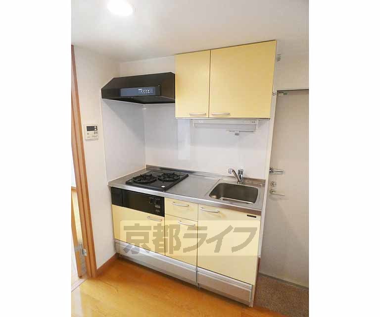 WEST9 Mirrorのキッチン写真