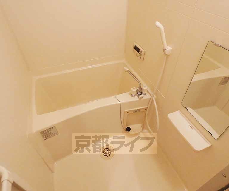 WEST9 Mirrorの風呂写真