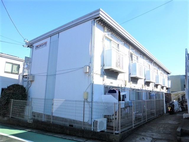 グランドハイツI