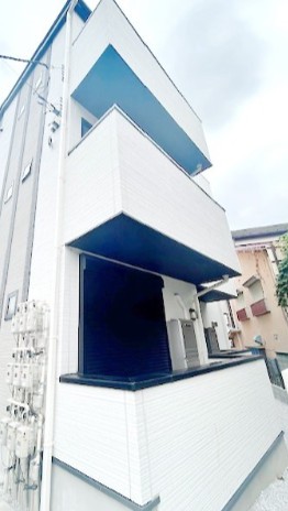 小田急線 生田駅 徒歩2分 3階建 築3年の内装写真