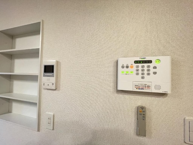 セキュリティ　ＡＬＳＯＫセキュリテイＳ，ＴＶモニターフォン