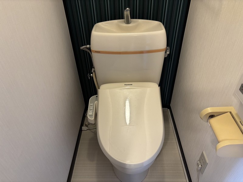 サンライフ・アイFのトイレ写真