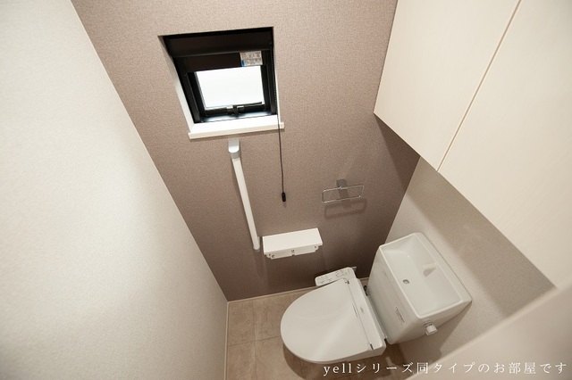 サウス ヴィラIIのトイレ写真