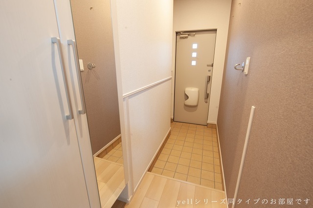 サウス ヴィラIIの玄関写真