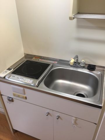 キッチン　アビタシオン石川