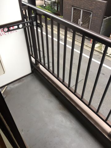 バルコニー　アビタシオン石川