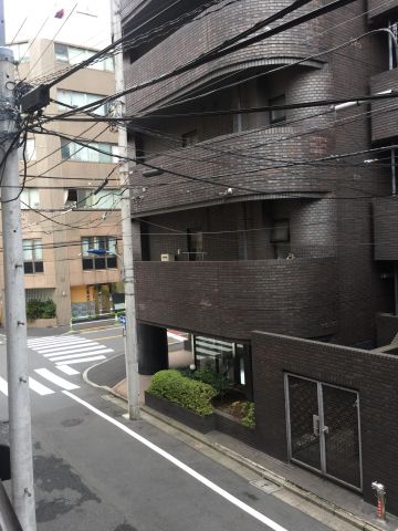 眺望　アビタシオン石川