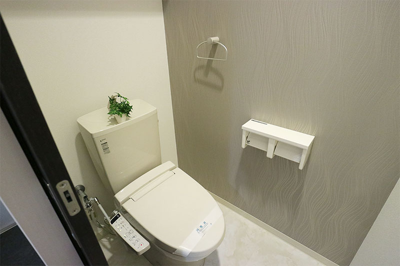 NEXUS金沢駅西のトイレ写真